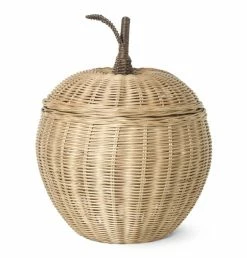 Ferm Living Apple Braided Storage Basket