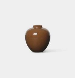 Ferm LIVING Ary Mini Vase In Soil