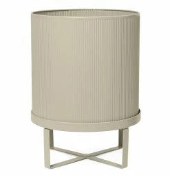 Ferm Living Bau Pot – Cashmere – Large