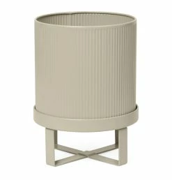 Ferm Living Bau Pot – Cashmere – Small