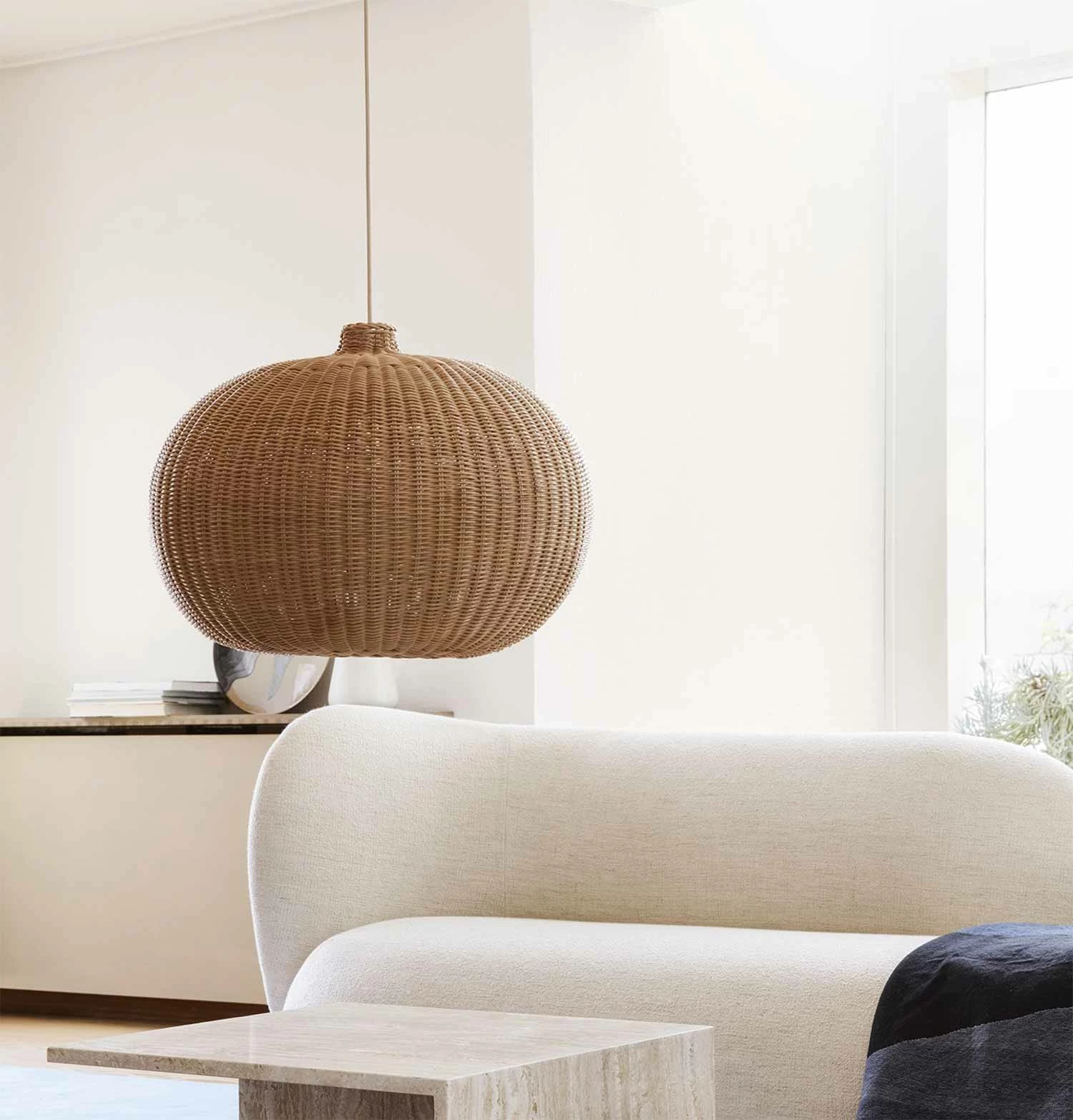 Ferm Living Braided Lampshade β Belly - Image 2
