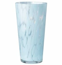 Ferm Living Casca Vase – Pale Blue