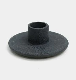 Ferm LIVING Cast Iron Candle Holder
