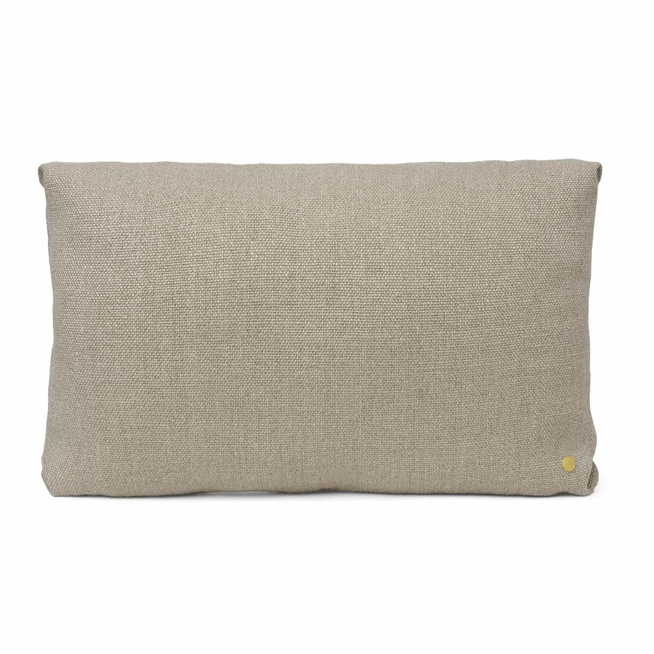 Ferm Living Clean Cushion β Cotton Linen
