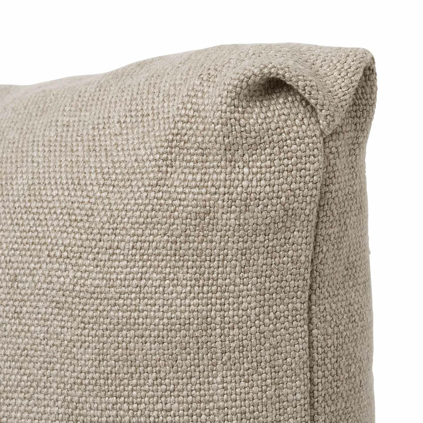 Ferm Living Clean Cushion β Cotton Linen - Image 3