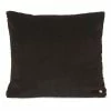 Ferm Living Corduroy Cushion – Chocolate