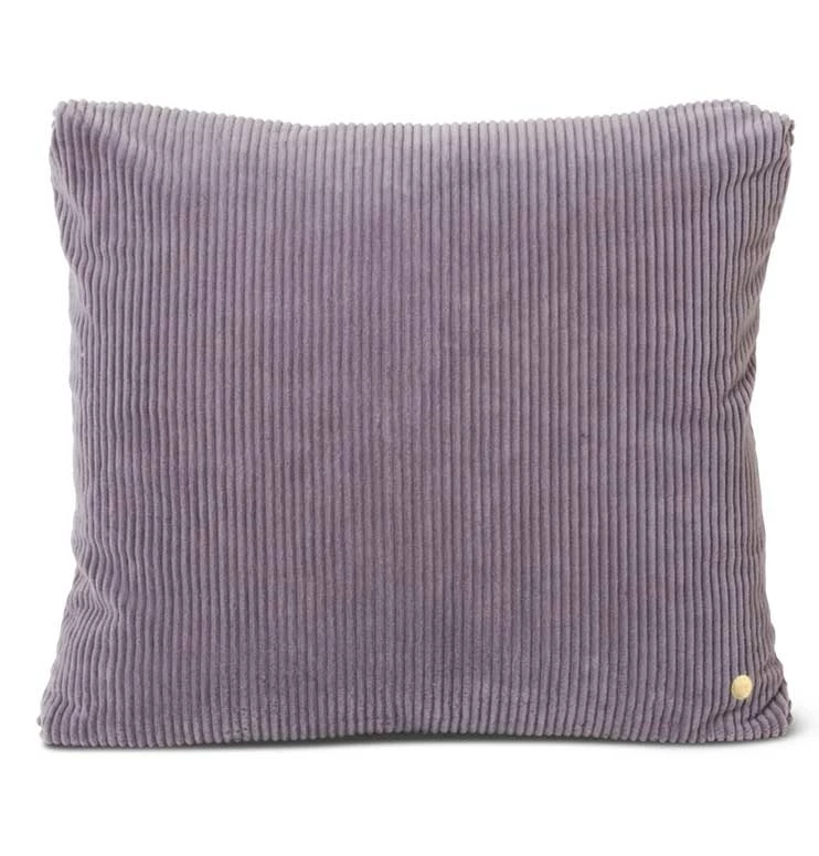 Ferm Living Corduroy Cushion – Lavender