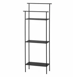 Ferm Living Dora Shelving Unit – Black