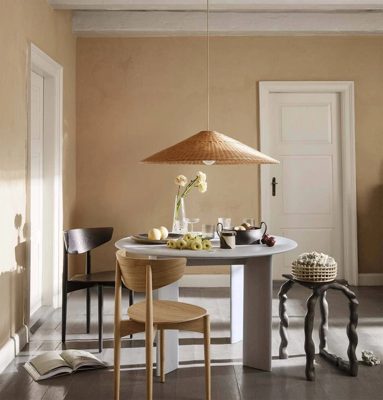 Ferm Living Dou Lampshade – Ø90 Cm - Image 2