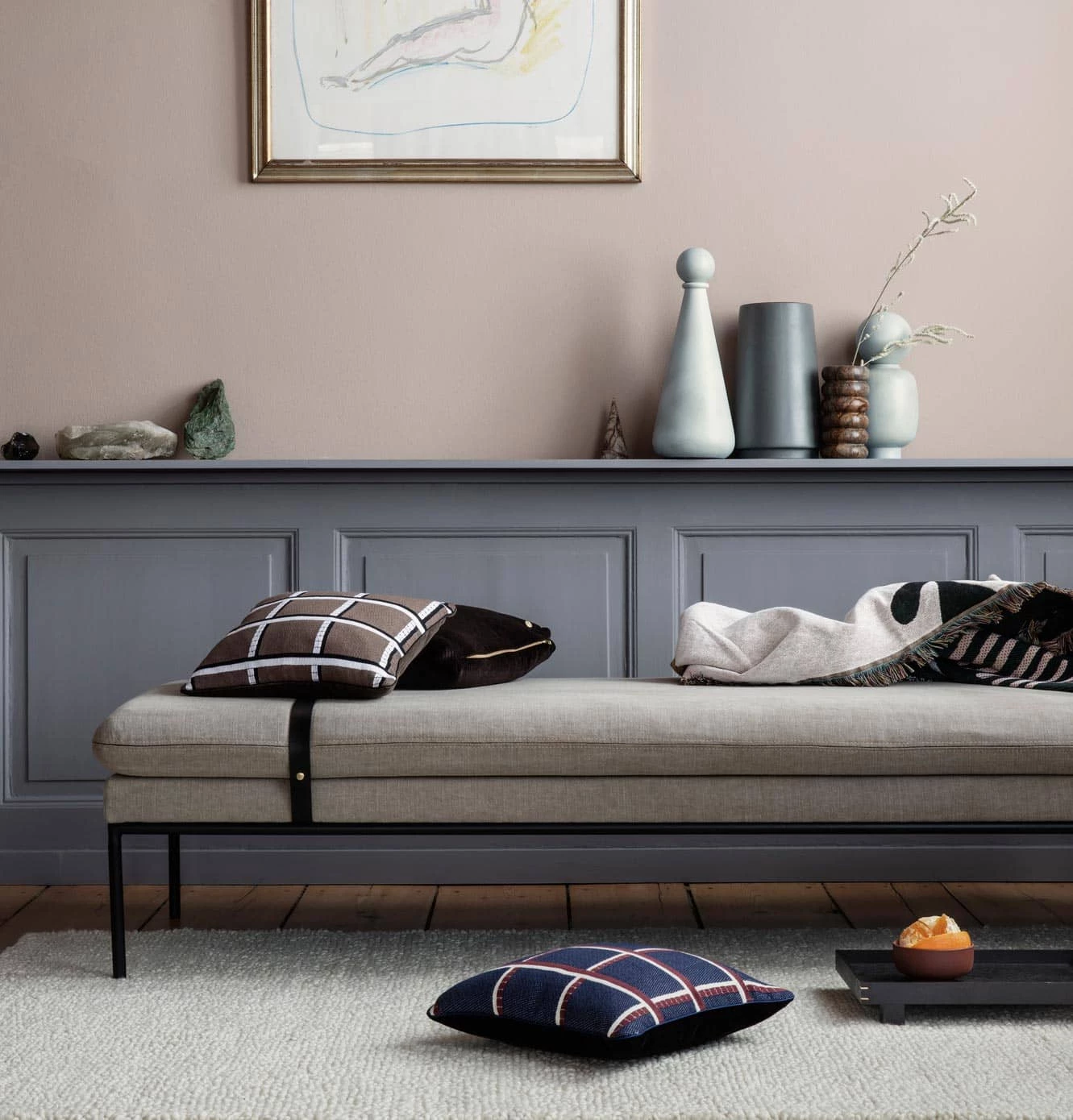 Ferm Living Ease Loop Rug β 200 X 300 Cm - Image 3