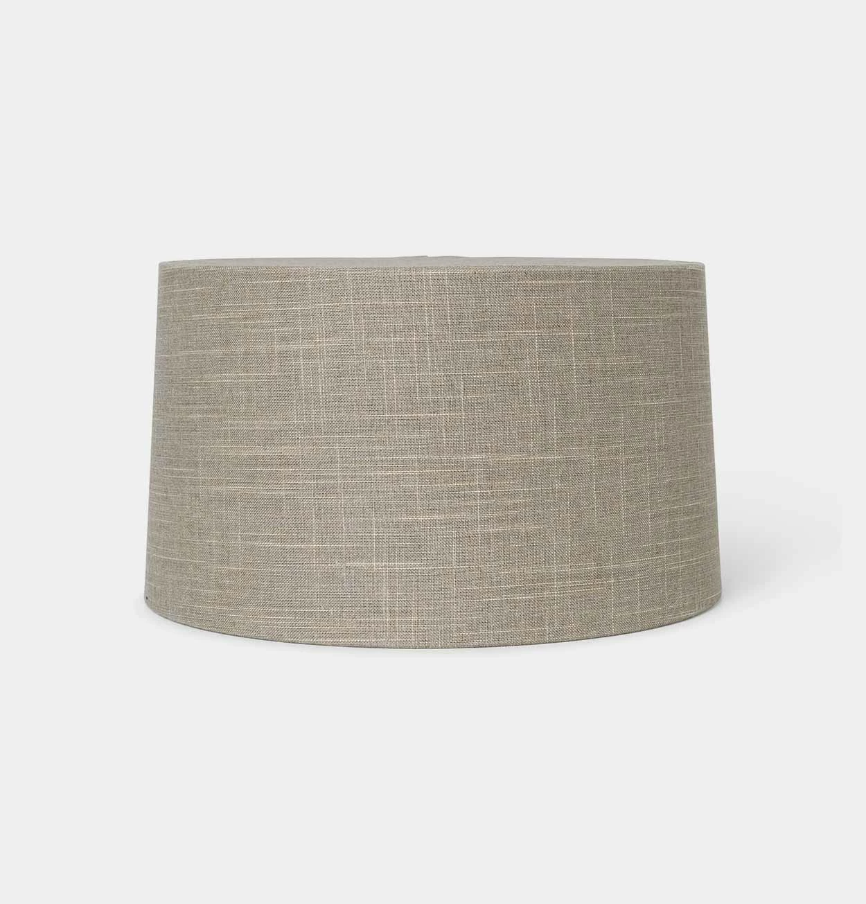 Ferm LIVING Eclipse Lampshade In Sand – Short