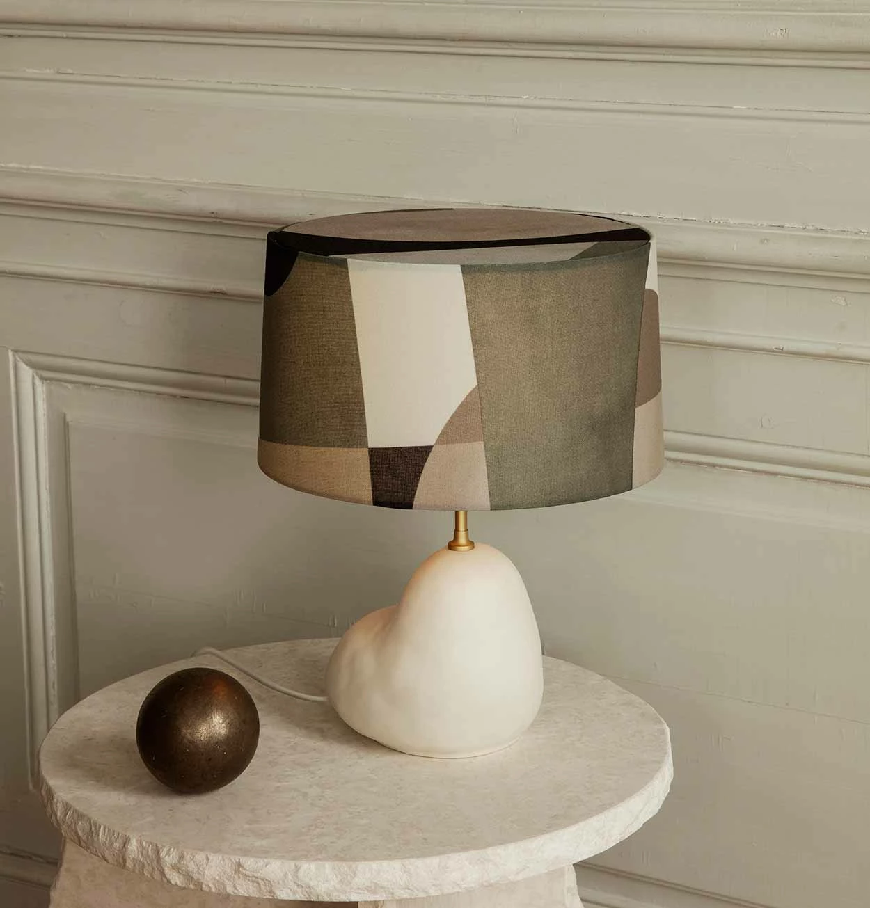 Ferm LIVING Entire Lampshade – Short - Image 3