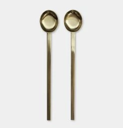 Ferm LIVING Fein Tea Spoons – Set Of 2
