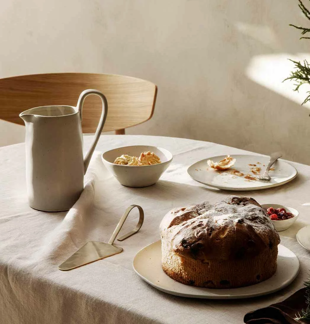 Ferm Living Flow Jug – Off White - Image 3