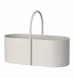 Ferm Living Grib Toolbox – Light Grey