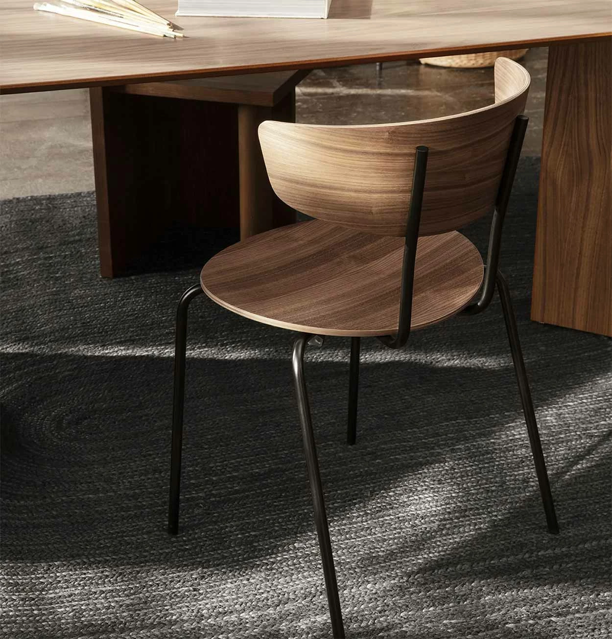 Ferm LIVING Herman Dining Chair β Various Colours - Image 2