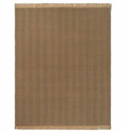 Ferm Living Herringbone Blanket – Sugar Kelp