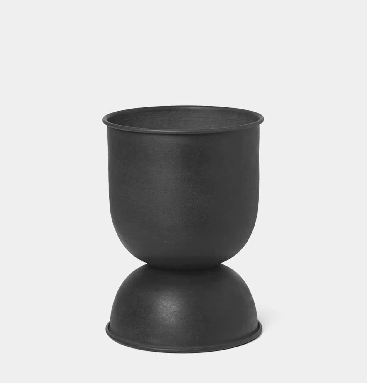 Ferm LIVING Hourglass Pot In Extra Small