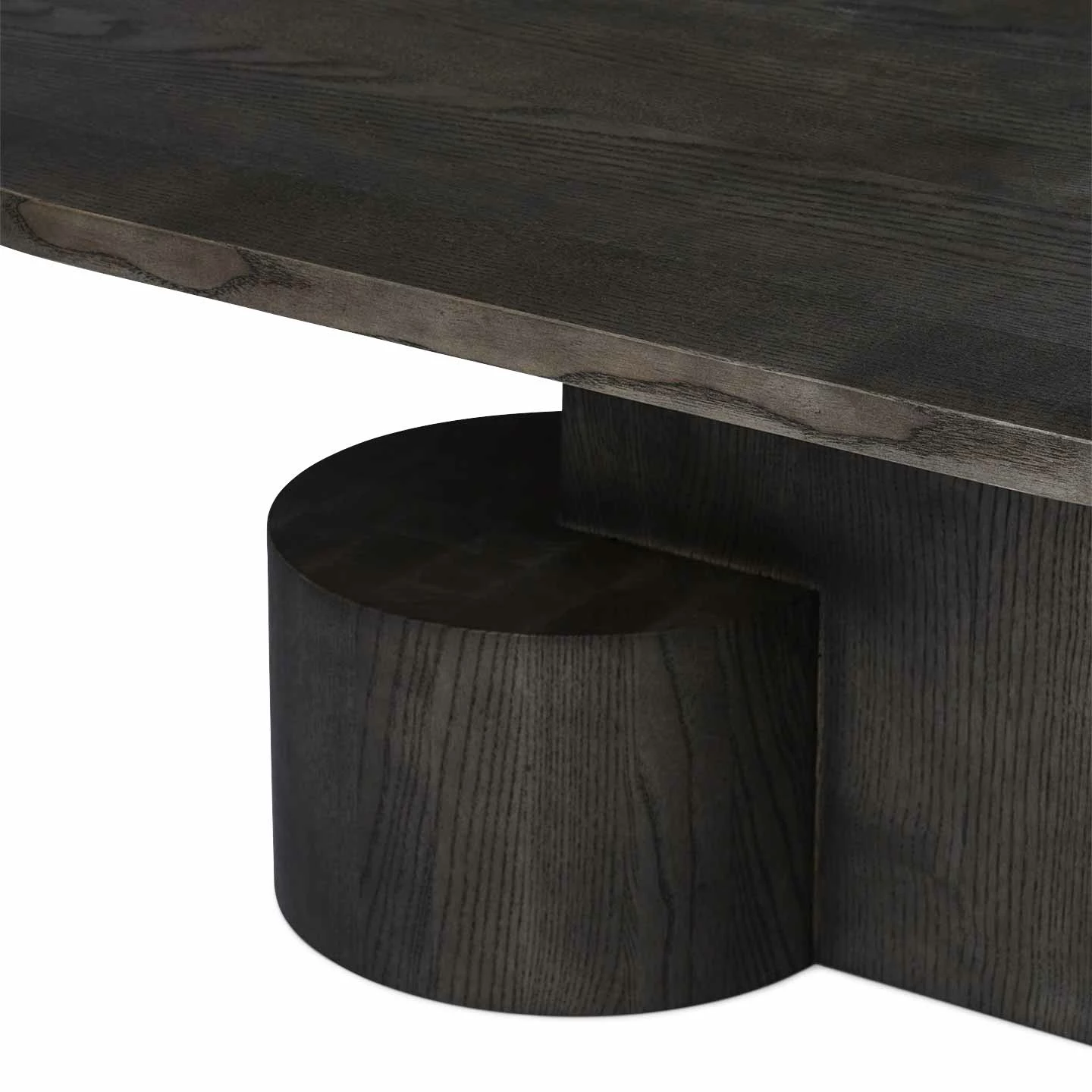 Ferm Living Insert Coffee Table – Black Stained Ash - Image 4