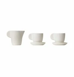 Ferm Living Kid's Miniature Ceramic Tea Set