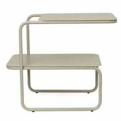 Ferm Living Level Side Table – Cashmere