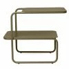 Ferm Living Level Side Table – Olive