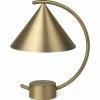Ferm Living Meridian Lamp – Brass