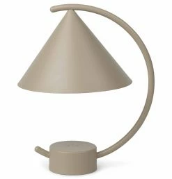 Ferm Living Meridian Lamp – Cashmere