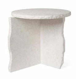 Ferm Living Mineral Sculptural Table