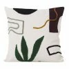 Ferm Living Mirage Cushion – Cacti