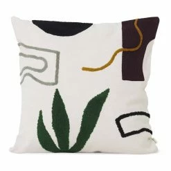 Ferm Living Mirage Cushion – Cacti