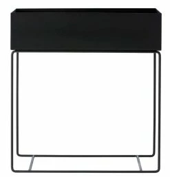 Ferm Living Plant Box In Black