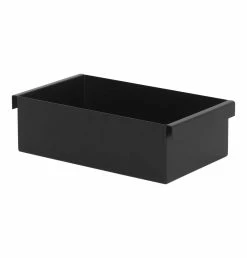 Ferm Living Plant Box Container – Black
