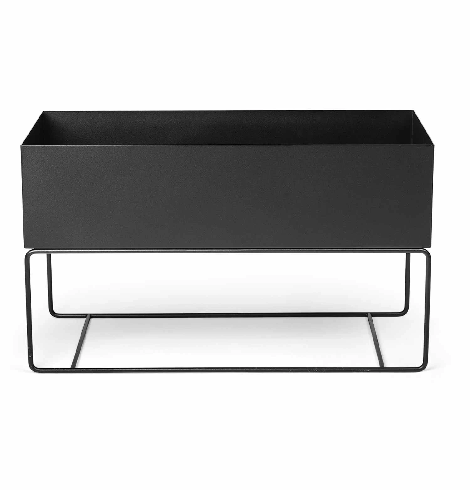 Ferm Living Plant Box – Large – Black