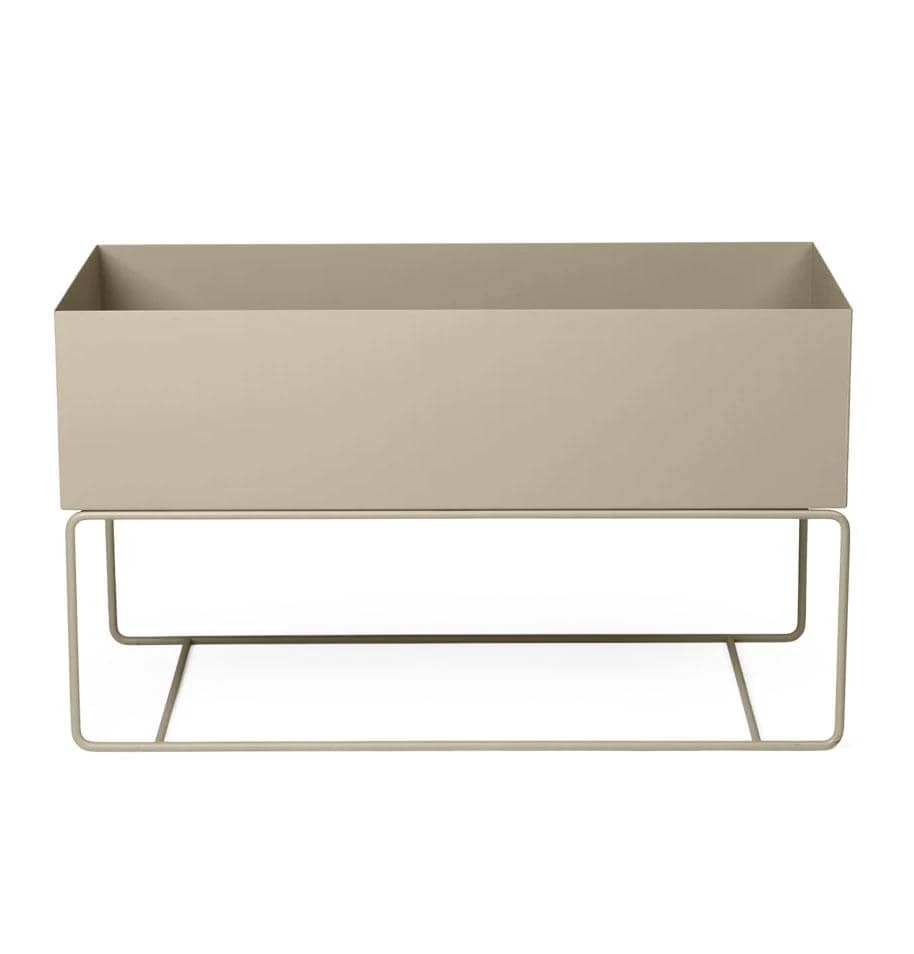 Ferm Living Plant Box – Large – Cashmere
