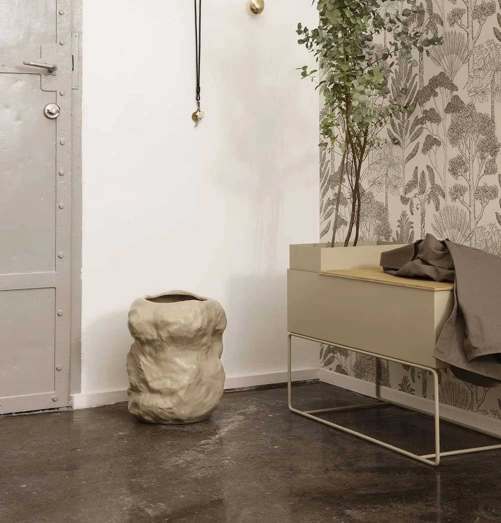 Ferm Living Plant Box – Large – Cashmere - Image 2