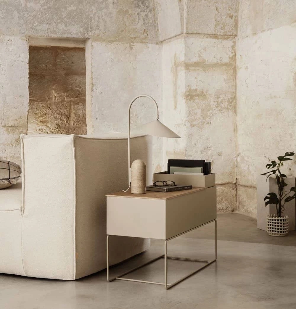 Ferm Living Plant Box – Large – Cashmere - Image 3