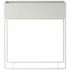 Ferm Living Plant Box In Light Grey