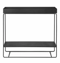Ferm Living Plant Box – Two-Tier – Black