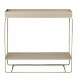 Ferm Living Plant Box – Two-Tier – Cashmere