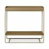 Ferm Living Plant Box – Two-Tier – Olive
