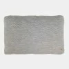 Ferm LIVING Quilted Cushion In Grey