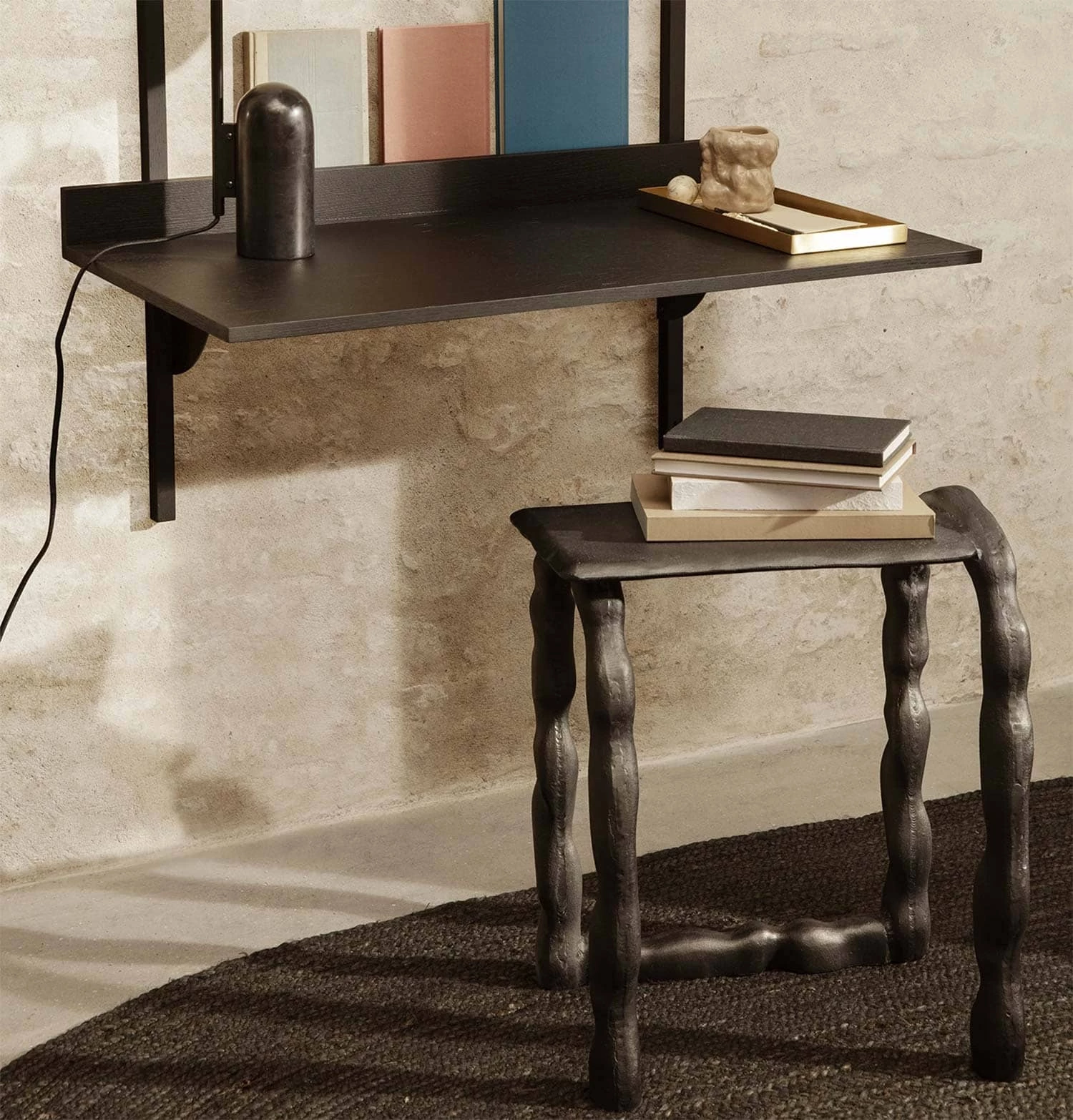 Ferm Living Rotben Side Table - Image 3