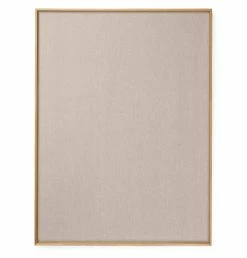 Ferm Living Scenery Pinboard – Large – Natural