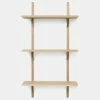 Ferm LIVING Triple Sector Shelf – Narrow