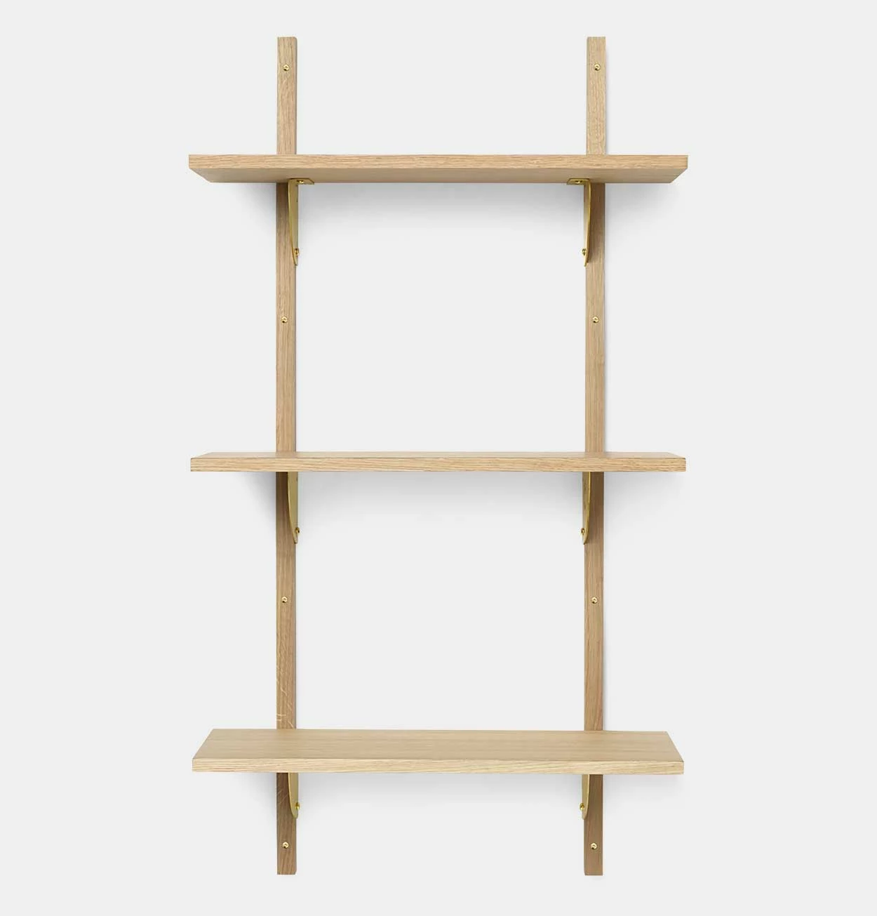 Ferm LIVING Triple Sector Shelf β Narrow