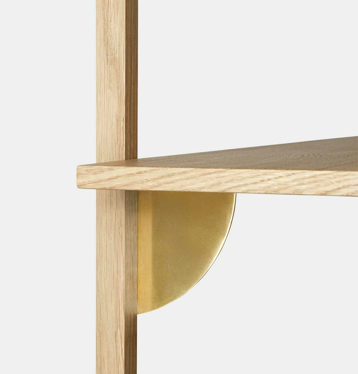 Ferm LIVING Triple Sector Shelf β Narrow - Image 2
