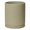 Ferm Living Sekki Pot – Large – Sand
