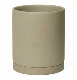 Ferm Living Sekki Pot – Large – Sand