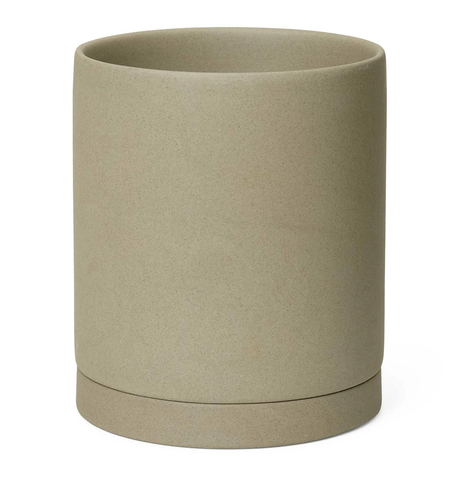 Ferm Living Sekki Pot β Large β Sand